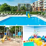 - Polanki Park, Ze Strefa Wellness & Family By Onholiday Ulica Muszelkowa Apartment