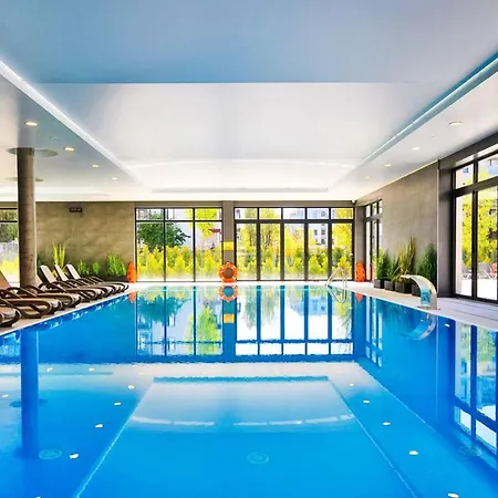 - Polanki Park, Ze Strefa Wellness & Family By Onholiday Ulica Muszelkowa * Kolobrzeg