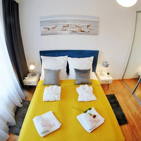 - Polanki Park, Ze Strefa Wellness & Family By Onholiday Ulica Muszelkowa Apartment