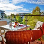 Апартаменты - Polanki Park, Ze Strefa Wellness & Family By Onholiday Ulica Muszelkowa Колобжег