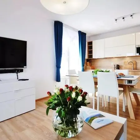 Polanki Ze Strefa Wellness & Family By Onholiday Appartamento Kołobrzeg