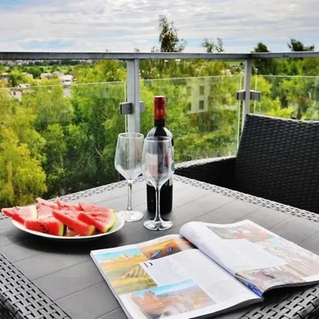 Onholiday Apartamenty - Vip - Polanki Park, Ze Strefa Wellness & Family Apartment *