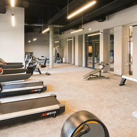 Onholiday Apartamenty - Vip - Polanki Park, Ze Strefa Wellness & Family Kolberg