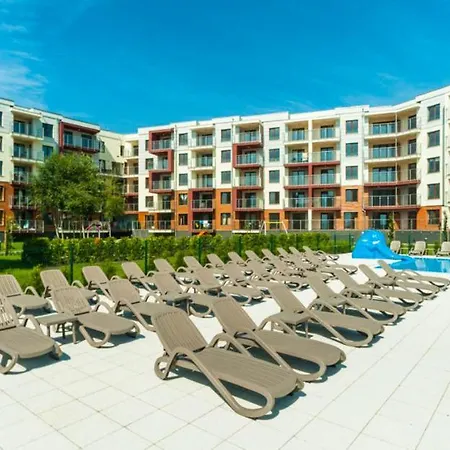 Onholiday Apartamenty - Vip - Polanki Park, Ze Strefa Wellness & Family Kolberg