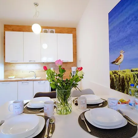 Appartamento Polanki Ze Strefa Wellness & Family By Onholiday