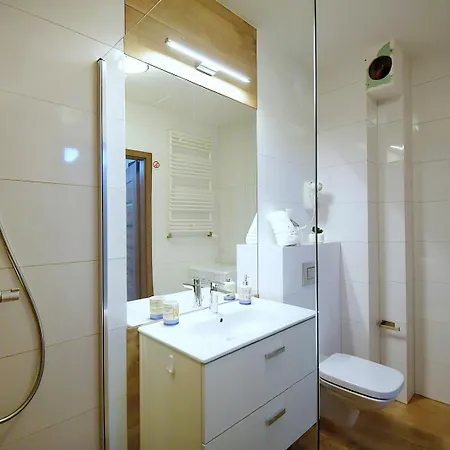 Appartamento Polanki Ze Strefa Wellness & Family By Onholiday *