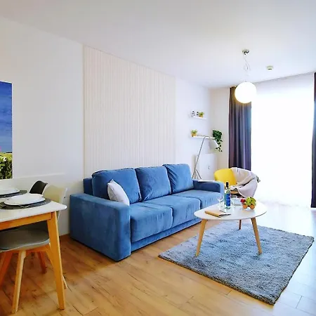 OnHoliday Apartamenty - VIP - Polanki Park, ze strefą Wellness&Family * Kołobrzeg