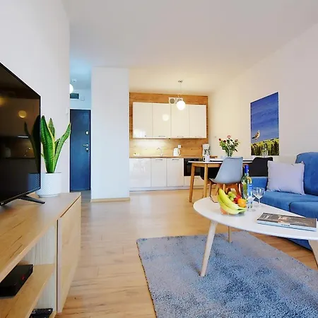 OnHoliday Apartamenty - VIP - Polanki Park, ze strefą Wellness&Family