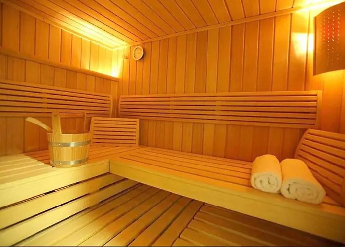 OnHoliday Apartamenty - VIP - Polanki Park, ze strefą Wellness&Family *