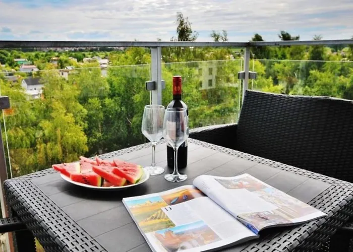 OnHoliday Apartamenty - VIP - Polanki Park, ze strefą Wellness&Family Apartament *