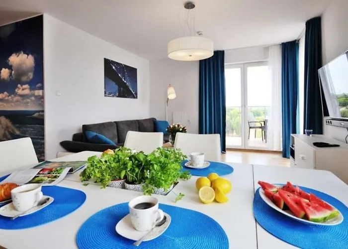 Apartament OnHoliday Apartamenty - VIP - Polanki Park, ze strefą Wellness&Family
