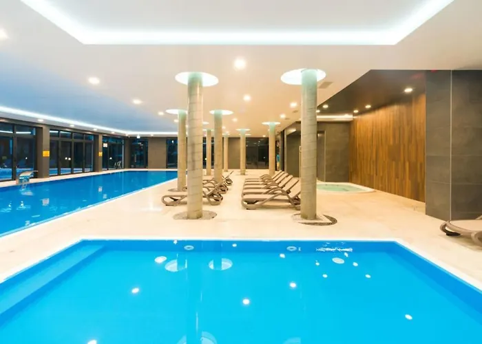 OnHoliday Apartamenty - VIP - Polanki Park, ze strefą Wellness&Family * Kołobrzeg