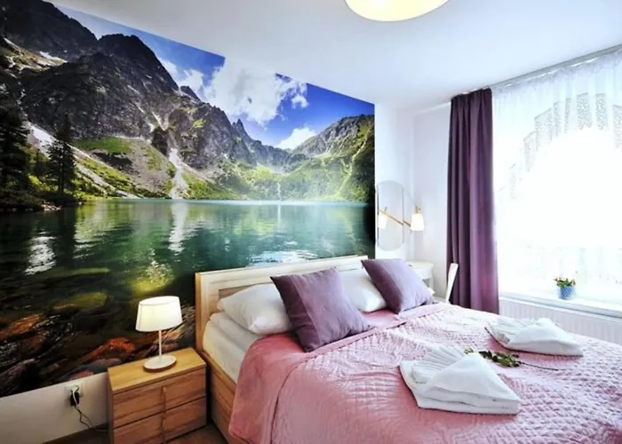 OnHoliday Apartamenty - VIP - Polanki Park, ze strefą Wellness&Family Kołobrzeg