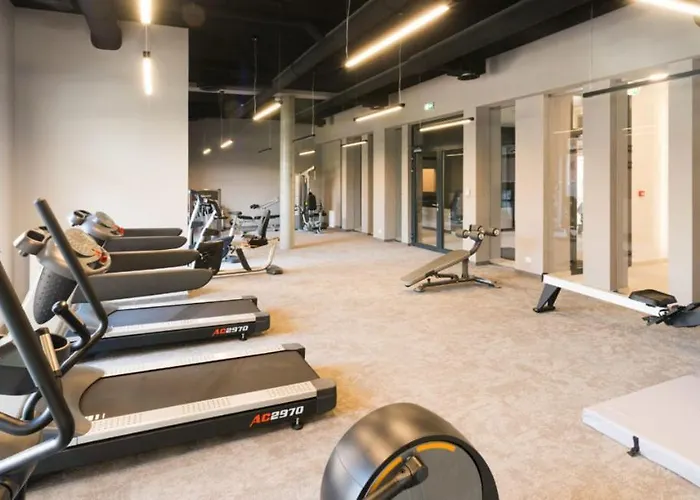 OnHoliday Apartamenty - VIP - Polanki Park, ze strefą Wellness&Family Kołobrzeg