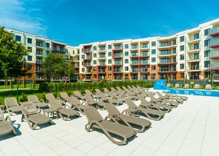 OnHoliday Apartamenty - VIP - Polanki Park, ze strefą Wellness&Family Kołobrzeg