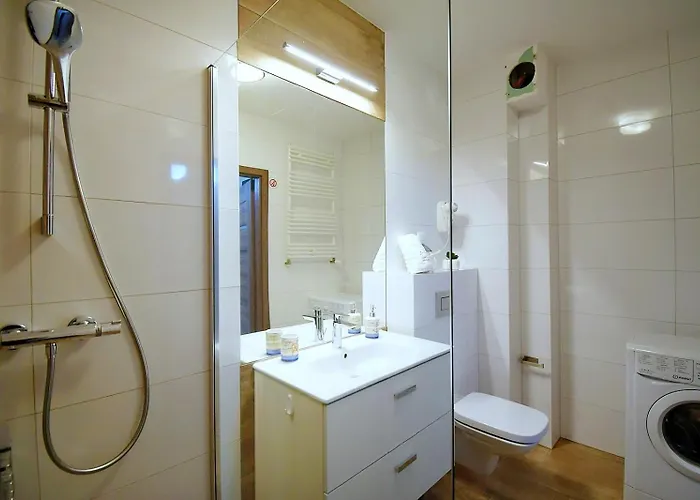 Apartament OnHoliday Apartamenty - VIP - Polanki Park, ze strefą Wellness&Family *