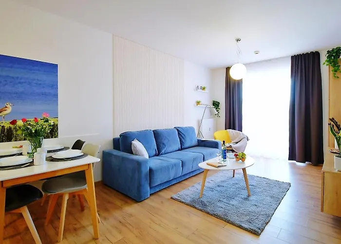 OnHoliday Apartamenty - VIP - Polanki Park, ze strefą Wellness&Family * Kołobrzeg