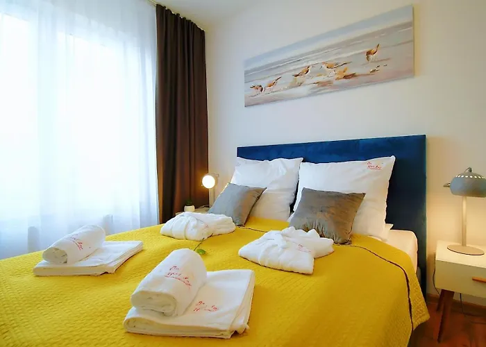 OnHoliday Apartamenty - VIP - Polanki Park, ze strefą Wellness&Family