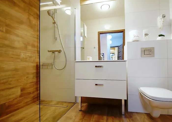 OnHoliday Apartamenty - VIP - Polanki Park, ze strefą Wellness&Family Apartament *