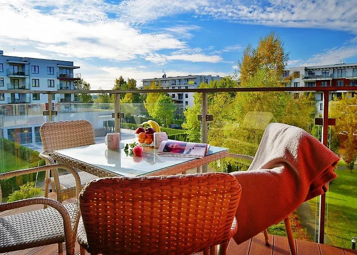 Apartament OnHoliday Apartamenty - VIP - Polanki Park, ze strefą Wellness&Family Kołobrzeg